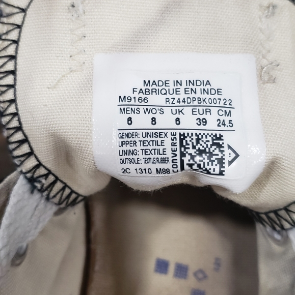 Converse All Star Unisex Chuck Taylor - Picture 5 of 5